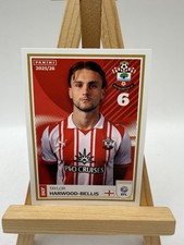 PANINI EFL 2025 - 26  STICKER Taylor Harwood-Bells Southampton FC #371