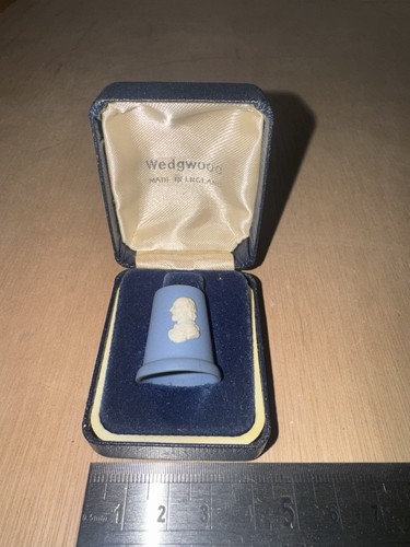 Wedgwood blue jasperware - wedgwood,