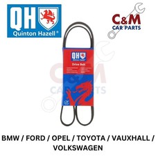 ALTERNATOR DRIVE BELT fits BMW