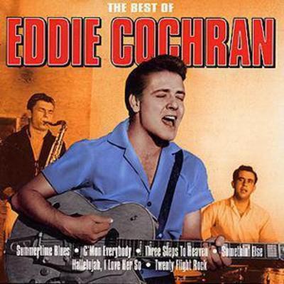 Eddie cochran the - the, best