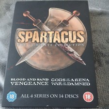 Spartacus: The Complete