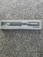 Ballpoint Blue Parker Pen