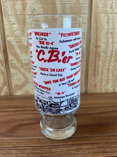 Vtg radio truckers - vtg, cb