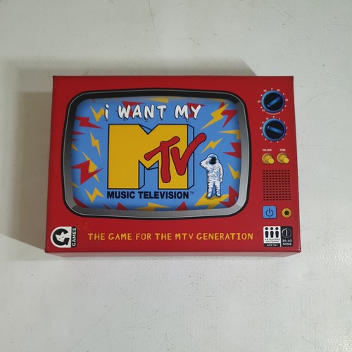 Mtv music television - television, trivia