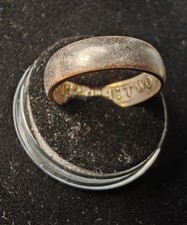 Sterling Silver & Two Shilling