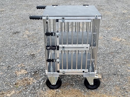 Titan double decker small - titan,