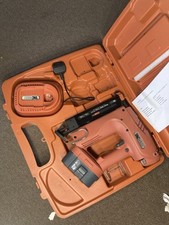 tacwise nail gun Master Nailer Ranger 40 Duo part not worknot working 