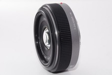 [N.MINT] Panasonic Lumix G 20mm/F1.7 ASPH. H-H020 From JAPAN #j11535