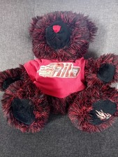 Alton Towers Rita Teddy Bear