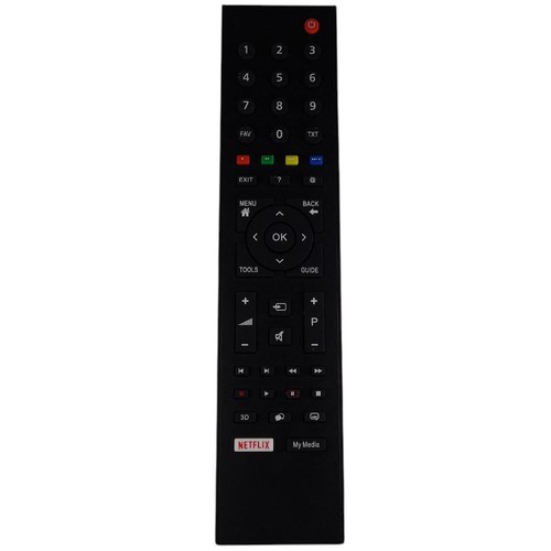 Compatible remote control - tv,