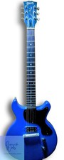 Gibson les paul junior - gibson,