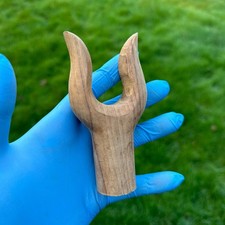 Wooden Walking Stick Handle Y