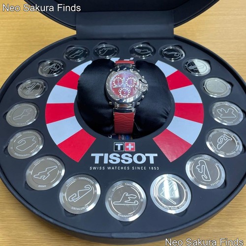 Tissot motogp 2005 limited - 2005,