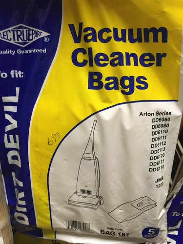 Dirt devil vacuum cleaner - dirt,