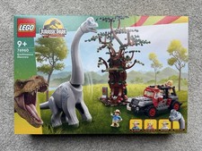 LEGO Jurassic Park 76960
