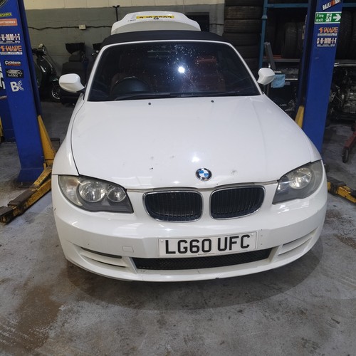 Breaking bmw series 120i - 1,