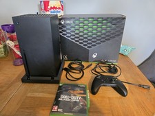Xbox Series X 1TB Bundle + LED
