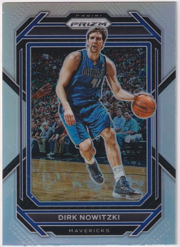 2022 panini prizm dirk - 2022-23,