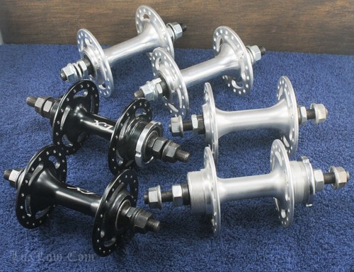 High flange track - track, 36h