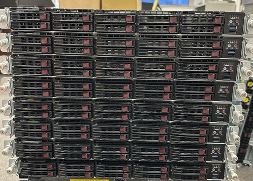 Supermicro server sys1029u - supermicro, 1u