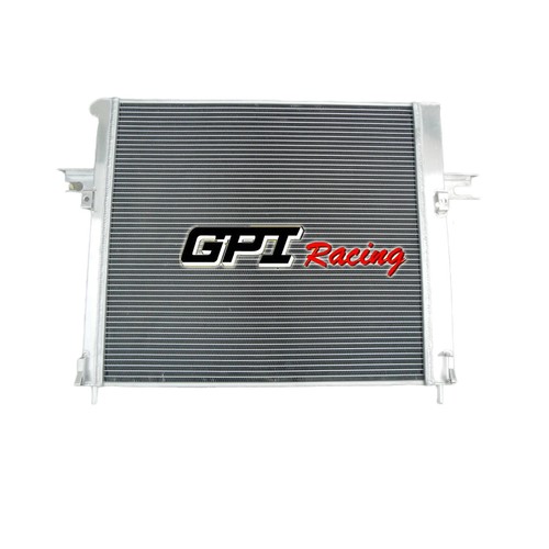 Aluminum radiator for 04 - aluminum,