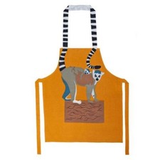 Apron, Cotton, Ring-tailed