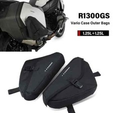 R 1300 GS Vario Cases Storage
