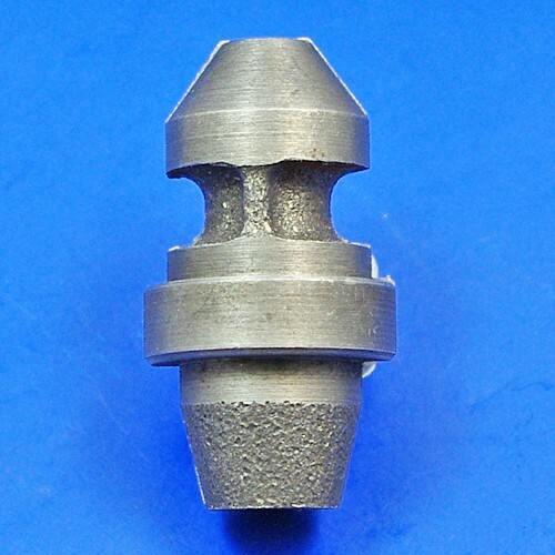 Valve guide split type for - valve,