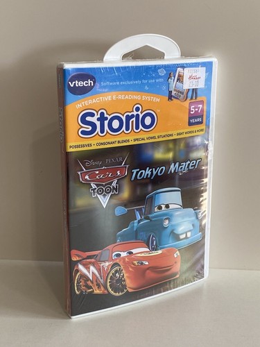 Tech storio years - years, 5-7