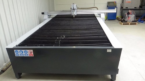 Cnc plasma cutter table - cnc,
