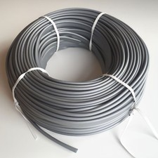 20 METRES SILVER BEADING TRIM