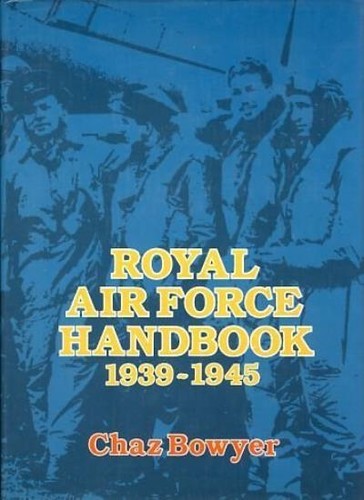 Royal air force handbook - force,