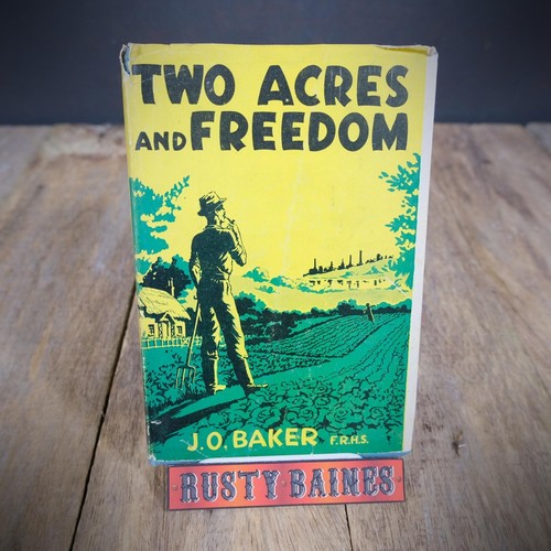 Two acres and - freedom,, j