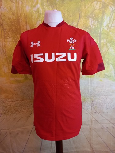 Wales rugby 2019 shirt - 2019,