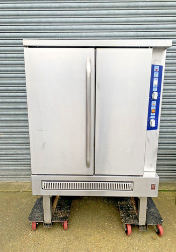 Oven convection door - 2x,