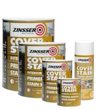 Zinsser Cover Stain