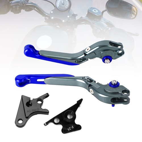 Adjustable clutch brake - brake, lever