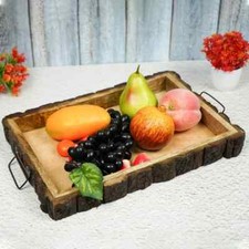 Pakka Sheesham Wooden Tray