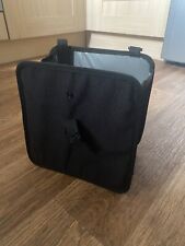 Car Trash Can Adjustable Strap Litter Bin Garbage Waste Storage Bag