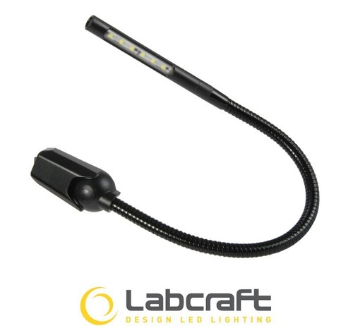 Labcraft 24v led map reading - led,
