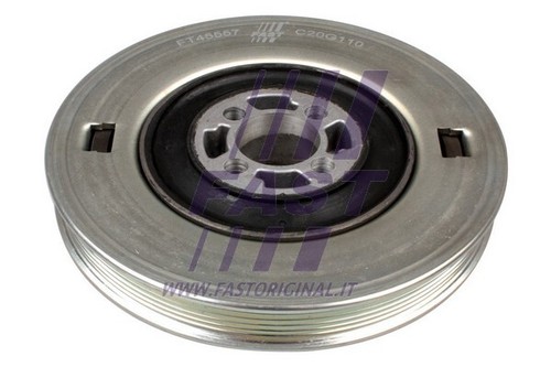 Ft45557 fast belt pulley - fast,