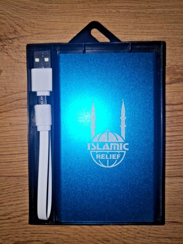 Portable 5000mah power bank - portable,