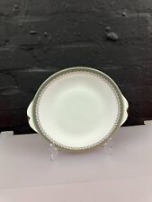 Paragon / Royal Albert Kensington Eared Cake / Bread Plate 26.5 cm Wide