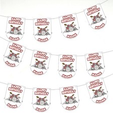 Personalised Birthday Drum Set