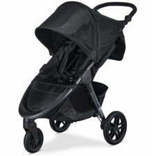 Britax B-Free Cool Flow Gray