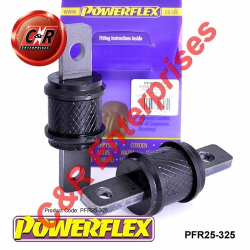 Powerflex rear upper arm inner - rear,