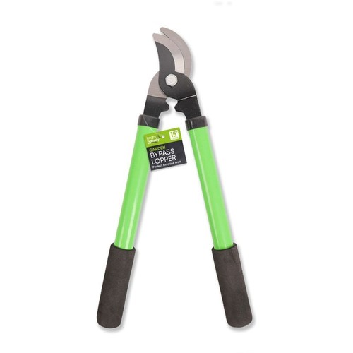 Heavy duty bypass lopper - duty,
