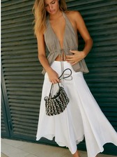 ZARA MINI WOVEN BRAIDED BAG