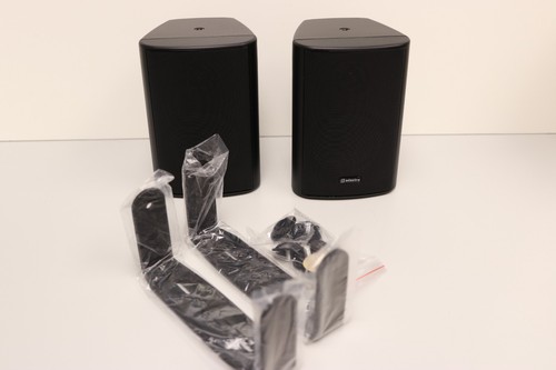 Adastra bc3 black stereo - bc3-b,