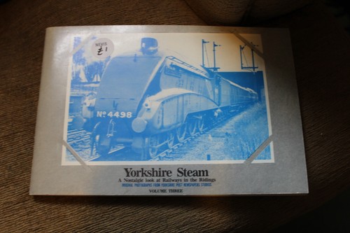Yorkshire steam a nostalgic - yorkshire,